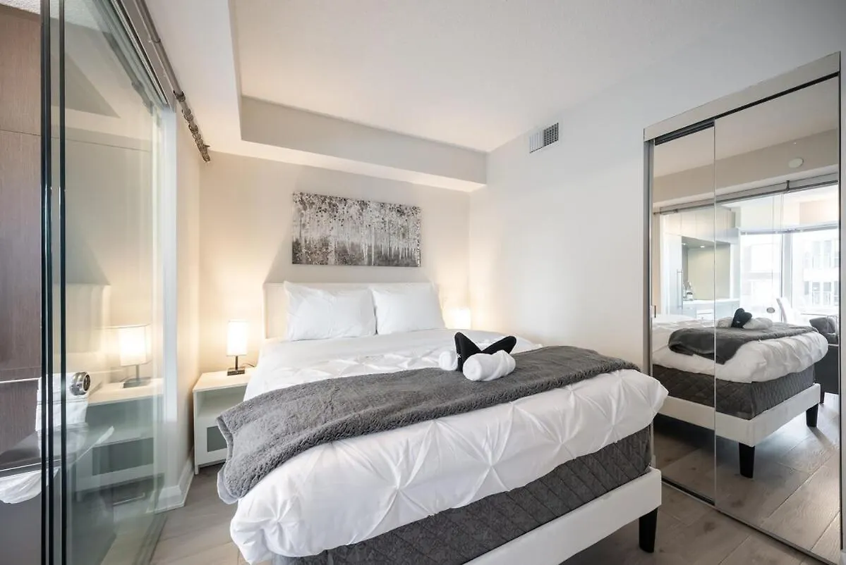 Appartement Discounted Elegant Yorkville Suite Toronto