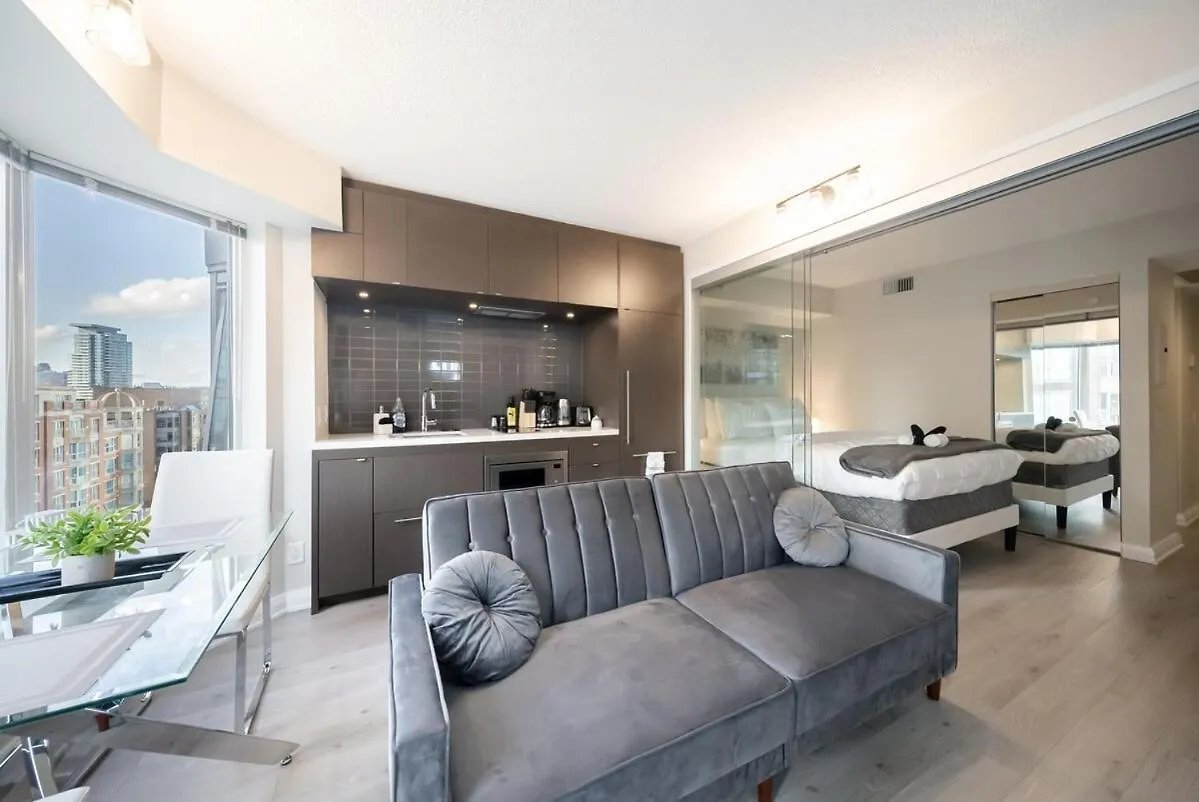 Discounted Elegant Yorkville Suite Toronto 0*,